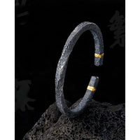 Wikinger-Armband \"Stein von Muspelheim\" Wikinger-Armband \"Stein von Muspelheim\"