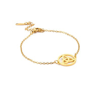 Wikinger-Armband Triquetra Wikinger-Armband Triquetra