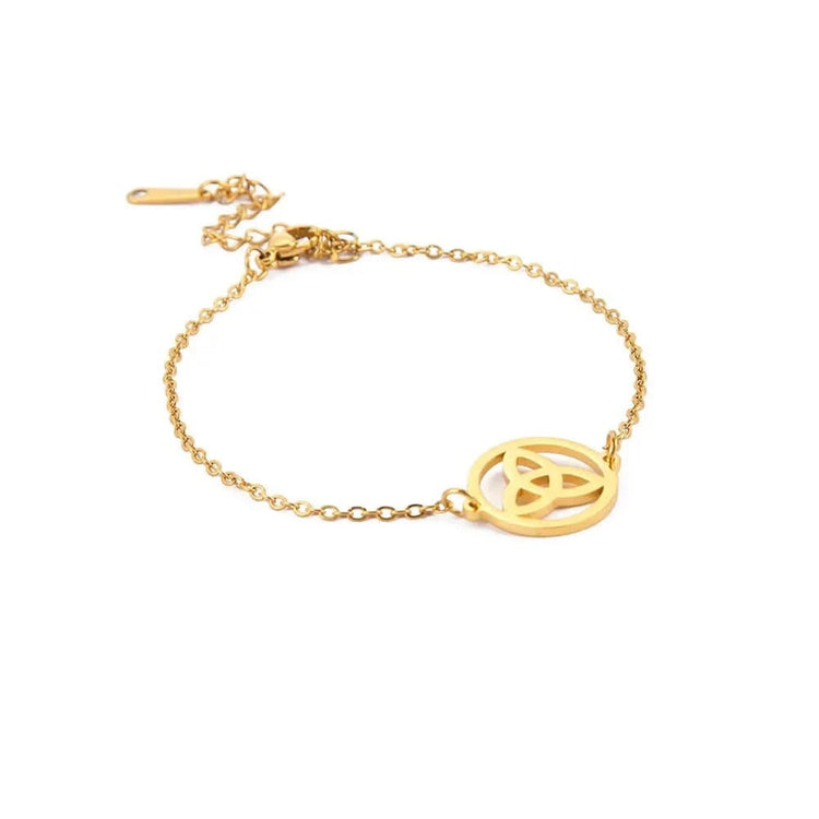 Wikinger-Armband Triquetra Wikinger-Armband Triquetra