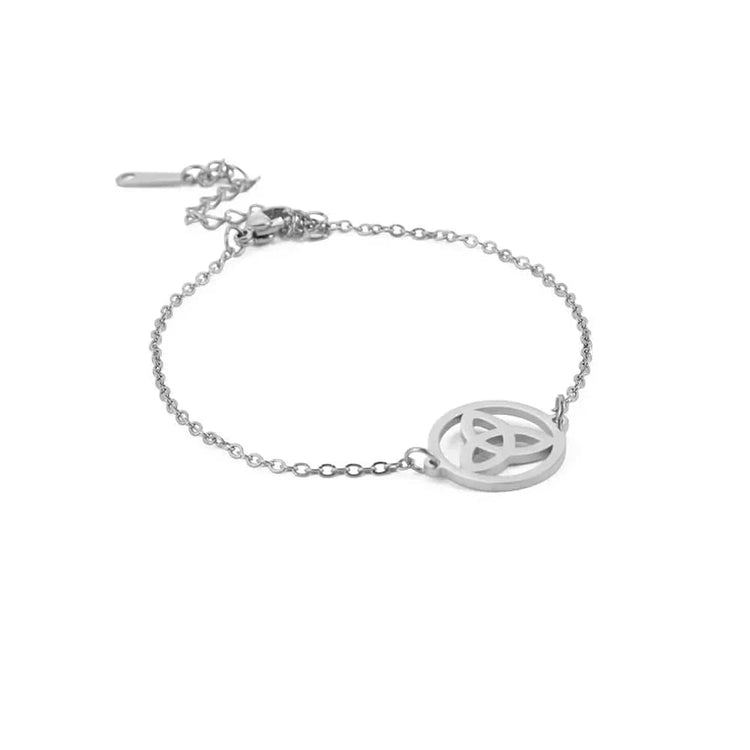 Wikinger-Armband Triquetra Wikinger-Armband Triquetra