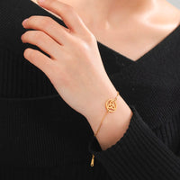 Wikinger-Armband Triquetra Wikinger-Armband Triquetra