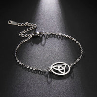 Wikinger-Armband Triquetra Wikinger-Armband Triquetra