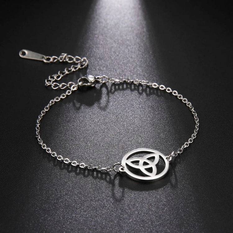 Wikinger-Armband Triquetra Wikinger-Armband Triquetra