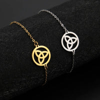 Wikinger-Armband Triquetra Wikinger-Armband Triquetra