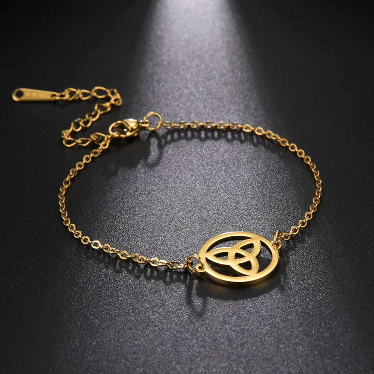 Wikinger-Armband Triquetra Wikinger-Armband Triquetra