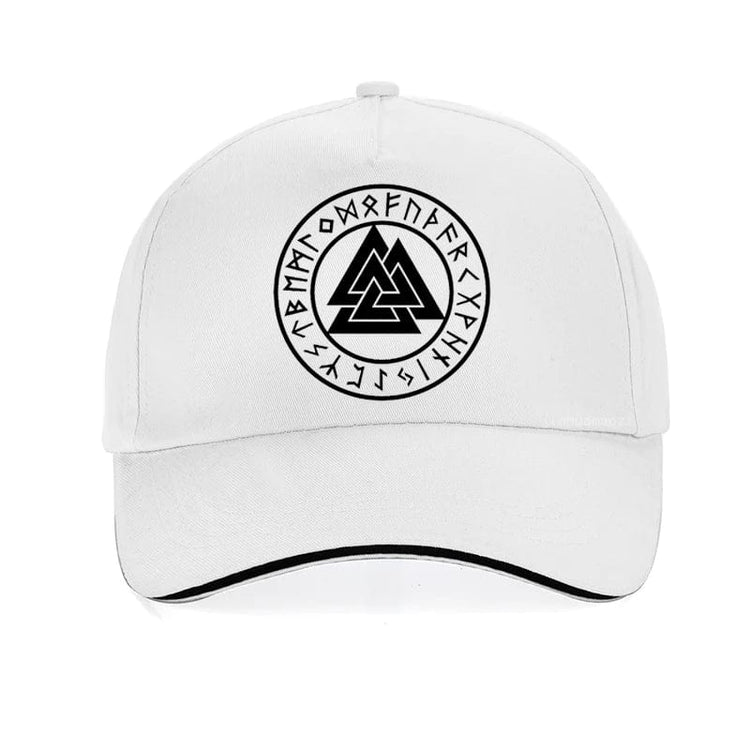Wikingermütze valknut Wikingermütze valknut