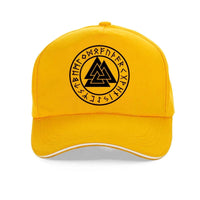 Wikingermütze valknut Wikingermütze valknut