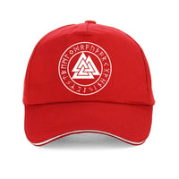 Wikingermütze valknut Wikingermütze valknut