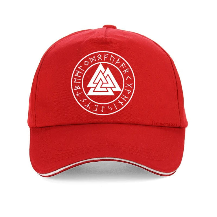 Wikingermütze valknut Wikingermütze valknut