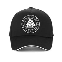 Wikingermütze valknut Wikingermütze valknut