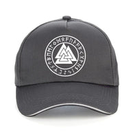 Wikingermütze valknut Wikingermütze valknut