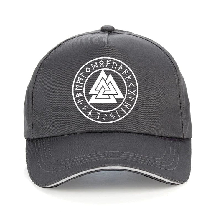 Wikingermütze valknut Wikingermütze valknut