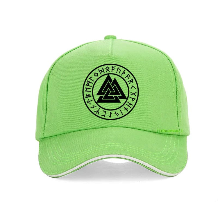 Wikingermütze valknut Wikingermütze valknut