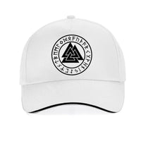 Wikingermütze valknut Wikingermütze valknut