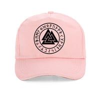 Wikingermütze valknut Wikingermütze valknut