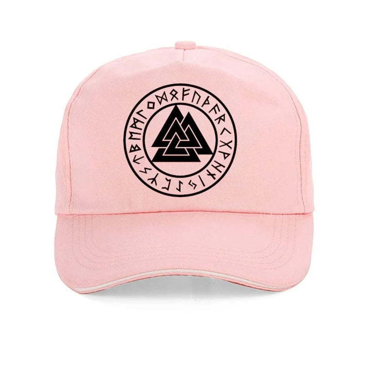 Wikingermütze valknut Wikingermütze valknut