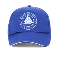 Wikingermütze valknut Wikingermütze valknut