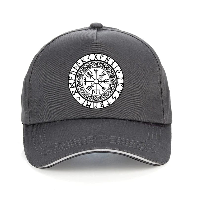 Wikingermütze Vegvisir Wikingermütze Vegvisir