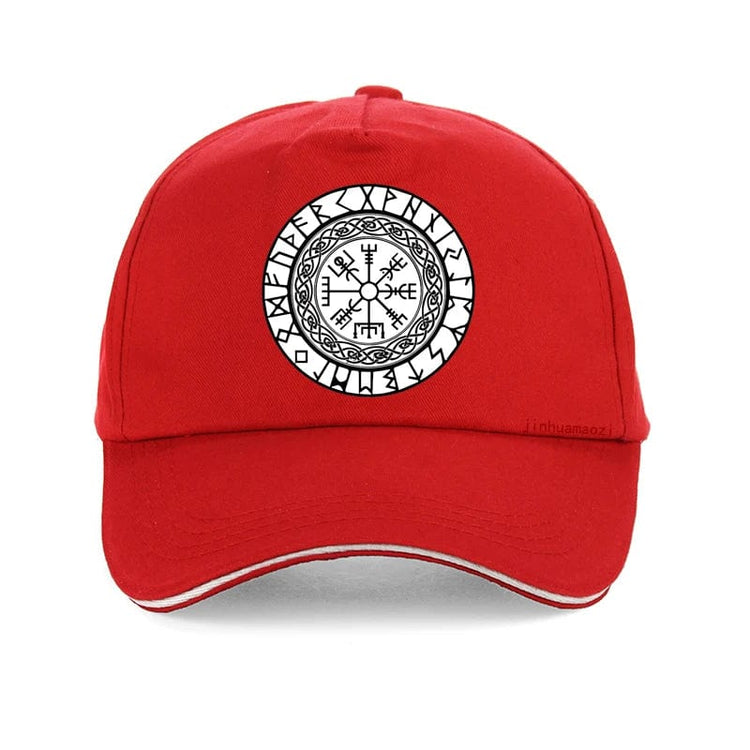 Wikingermütze Vegvisir Wikingermütze Vegvisir