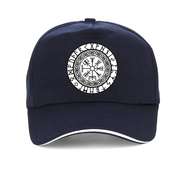 Wikingermütze Vegvisir Wikingermütze Vegvisir