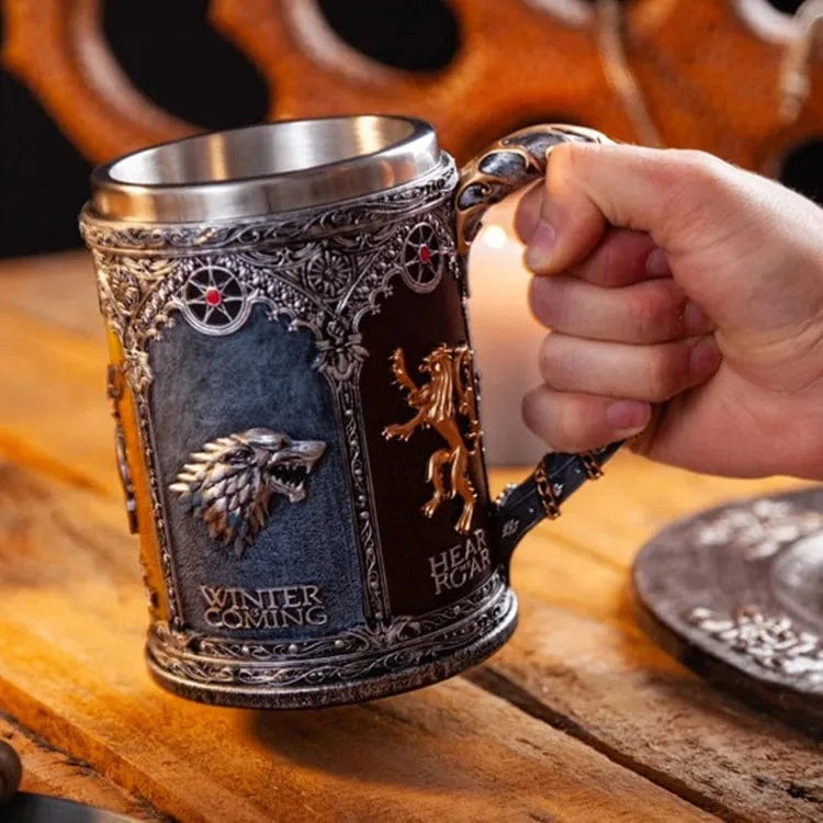 Familienkrug aus Westeros Familienkrug aus Westeros