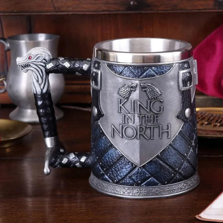 Krug des Königs des Nordens Krug des Königs des Nordens