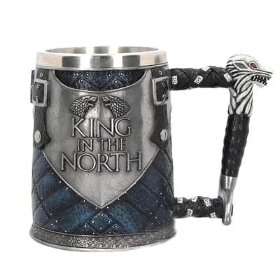 Krug des Königs des Nordens Krug des Königs des Nordens
