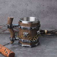 Wikingerkrug \"Yggdrasil Baumkrug\" Wikingerkrug \"Yggdrasil Baumkrug\"