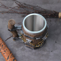 Wikingerkrug \"Yggdrasil Baumkrug\" Wikingerkrug \"Yggdrasil Baumkrug\"