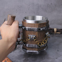 Wikingerkrug \"Yggdrasil Baumkrug\" Wikingerkrug \"Yggdrasil Baumkrug\"