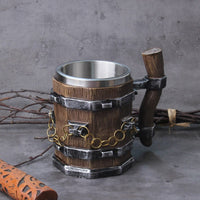 Wikingerkrug \"Yggdrasil Baumkrug\" Wikingerkrug \"Yggdrasil Baumkrug\"