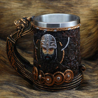 Wikingerkrug \"Sea Warrior's Bowl\" (Seefahrer-Krug) Wikingerkrug \"Sea Warrior's Bowl\" (Seefahrer-Krug)