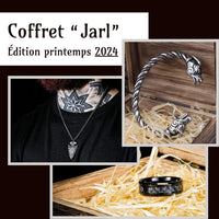 Geschenkbox \"Jarl\" - Frühjahrsedition 2024 Geschenkbox \"Jarl\" - Frühjahrsedition 2024