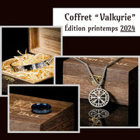 Geschenkbox \"Valkyrie\" - Frühjahrsedition 2024 Geschenkbox \"Valkyrie\" - Frühjahrsedition 2024