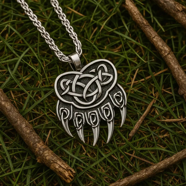 Halsband Berserker | Edelstahl Halsband Berserker | Edelstahl