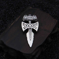 925 Sterling Silber Anhänger - Amulett des Talos 925 Sterling Silber Anhänger - Amulett des Talos