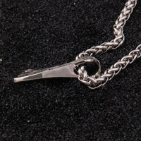 Wikingerkette aus 925er Sterlingsilber - Die Streitaxt Wikingerkette aus 925er Sterlingsilber - Die Streitaxt