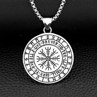 Wikinger-Halskette \"Das Auge des Odin\". Wikinger-Halskette \"Das Auge des Odin\".