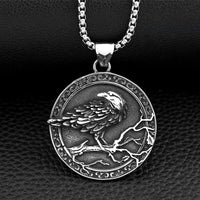 Wikinger-Halskette \"Das Auge des Odin\". Wikinger-Halskette \"Das Auge des Odin\".