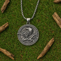 Wikinger-Halskette \"Das Auge des Odin\". Wikinger-Halskette \"Das Auge des Odin\".