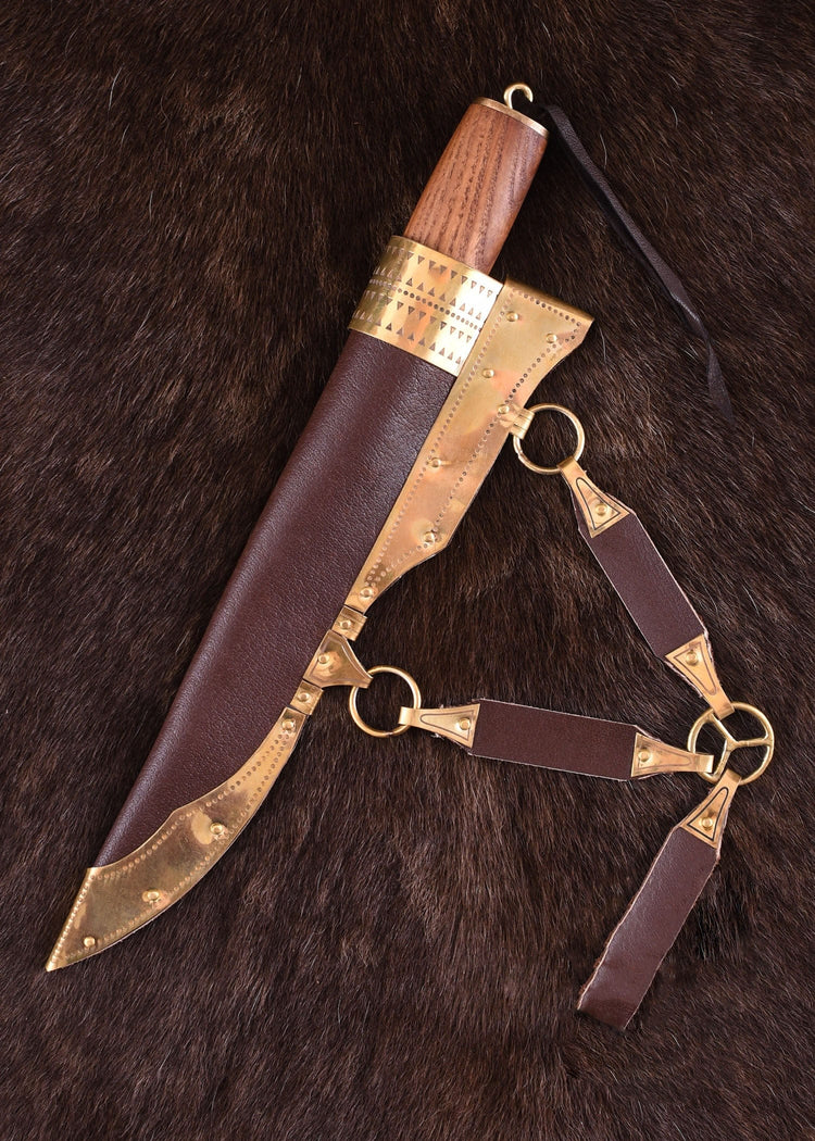 Wikingermesser - Dolch der Morgenröte Wikingermesser - Dolch der Morgenröte