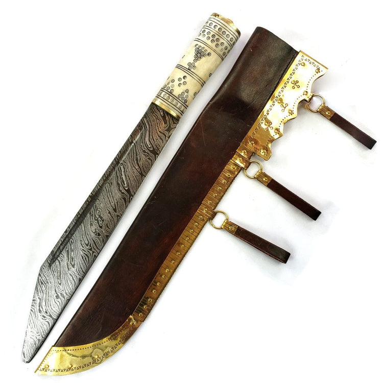 Wikingermesser - Dolch des Kriegers Wikingermesser - Dolch des Kriegers