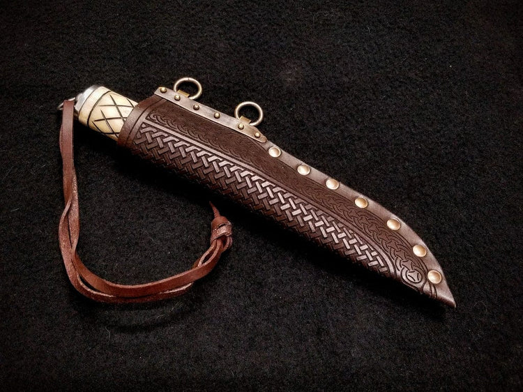 Wikingermesser - Eiskrallen Wikingermesser - Eiskrallen