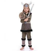 Wikingerkostüm für Kinder Wikingerkostüm für Kinder