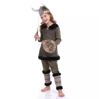 Wikingerkostüm für Kinder Wikingerkostüm für Kinder