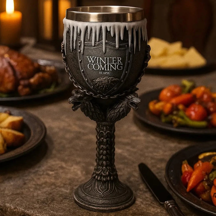 Becher aus dem Hause Stark Becher aus dem Hause Stark