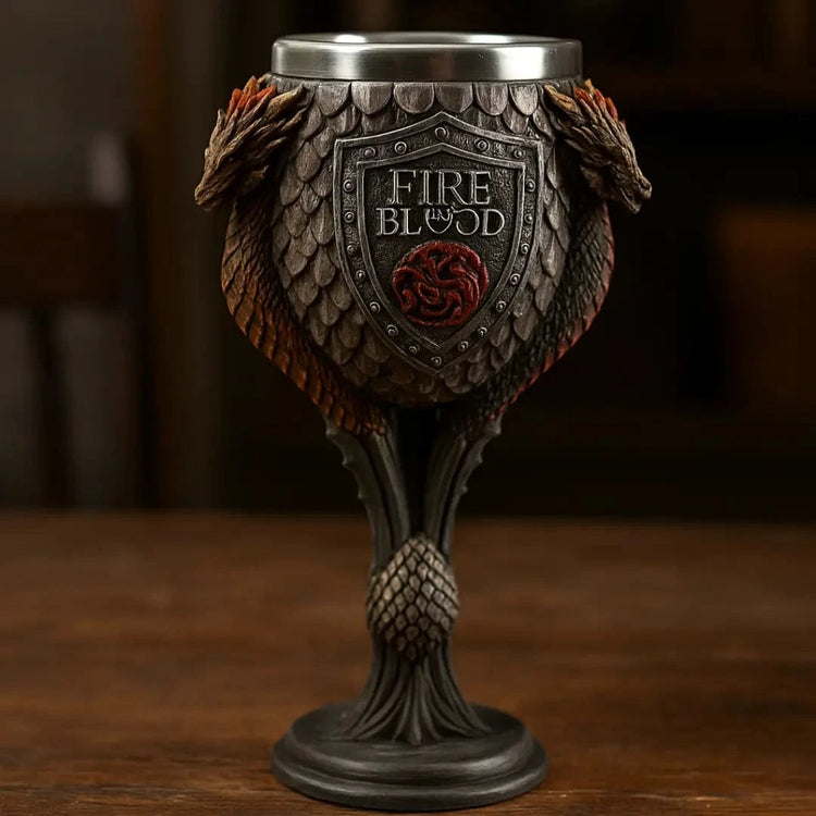Becher aus dem Hause Targaryen Becher aus dem Hause Targaryen