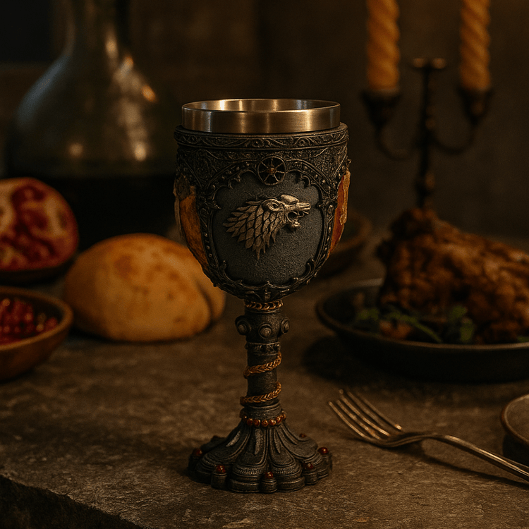 Becher der Familien aus Westeros Becher der Familien aus Westeros