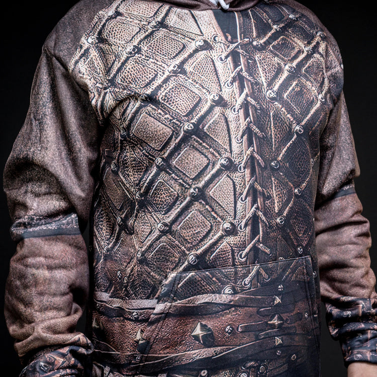 Viking Hoodie \"Hoodie Ausrüstung von Skjaldmö\" Viking Hoodie \"Hoodie Ausrüstung von Skjaldmö\"