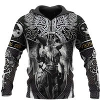 Wikinger Hoodie \"Hoodie Thor Der Göttliche\" Wikinger Hoodie \"Hoodie Thor Der Göttliche\"